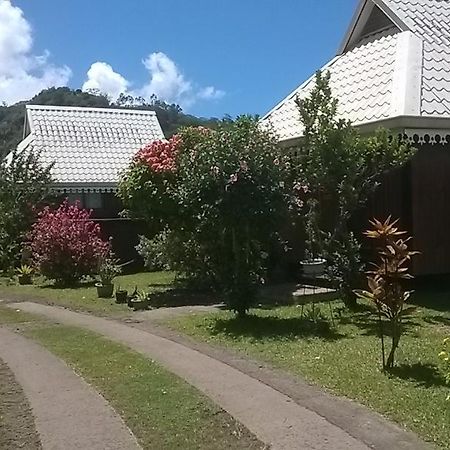 Temetiu Village Atuona Exterior foto